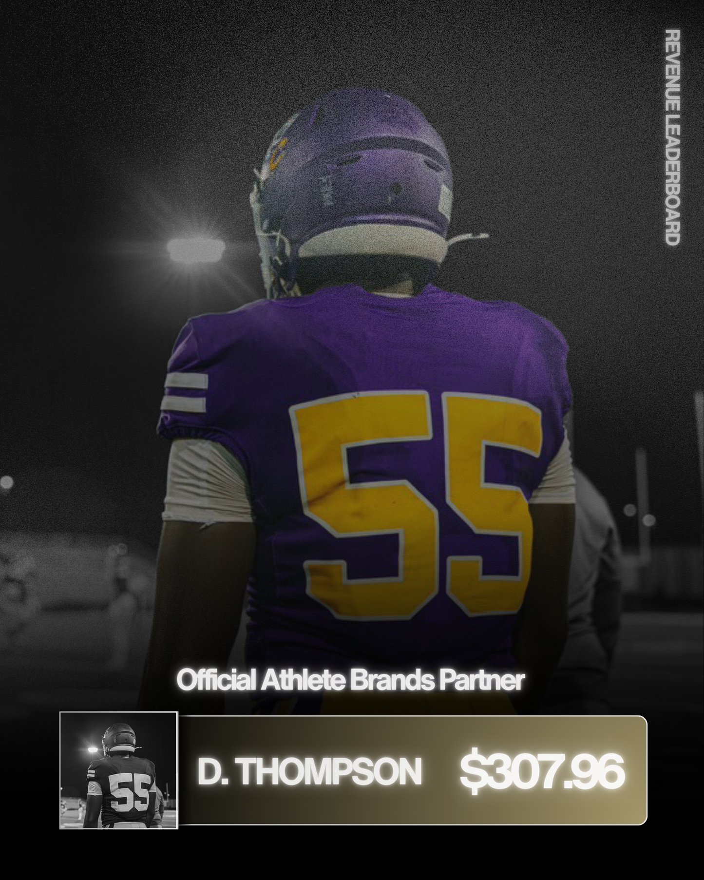 Desmond Thompson Jr.