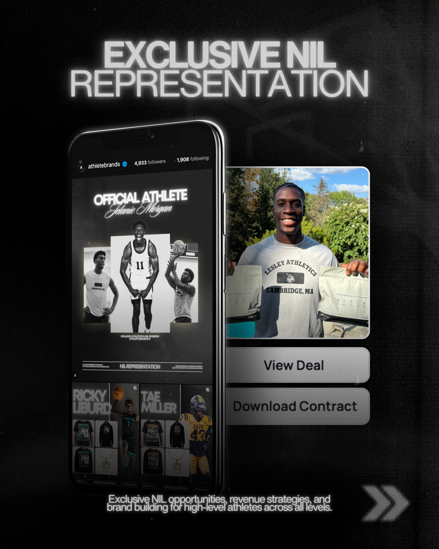 NIL Sponsorship Program