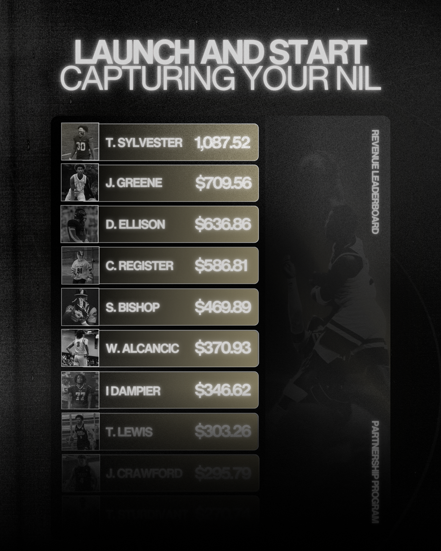 NIL Partnership Program