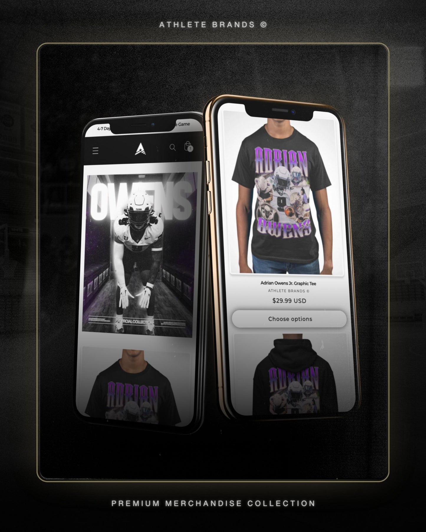 NIL Merchandise Account Creation